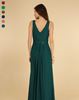 Picture of CURVY GIRL EVENING DRESS